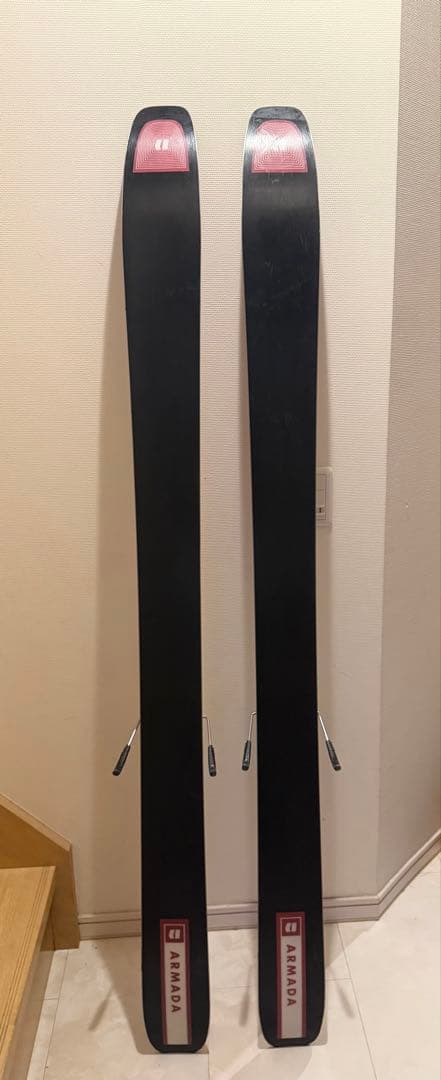 ARMADA Locator 112 173cm チロリアAttack12