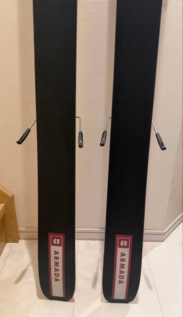 ARMADA Locator 112 173cm チロリアAttack12