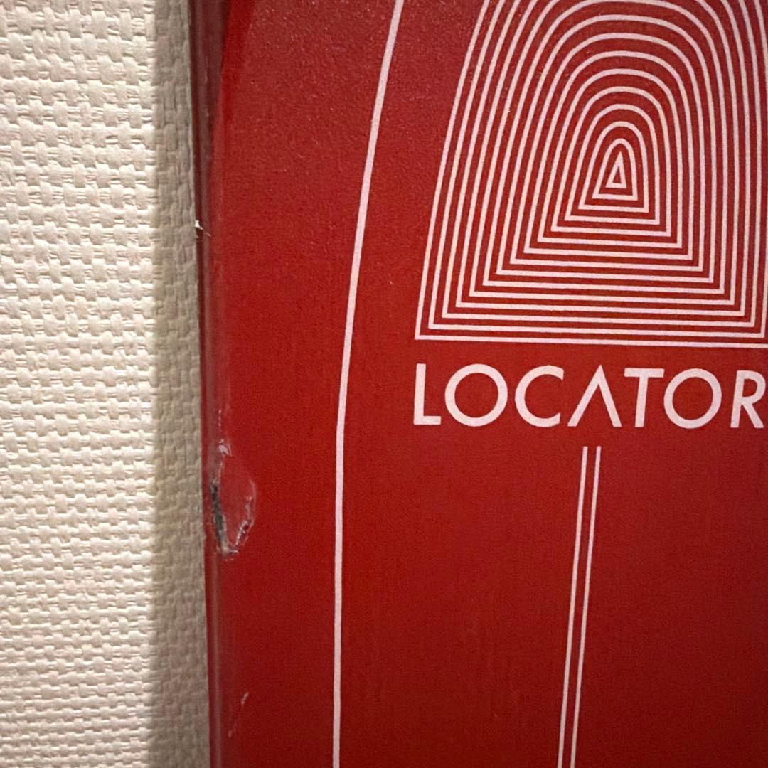 ARMADA Locator 112 173cm チロリアAttack12