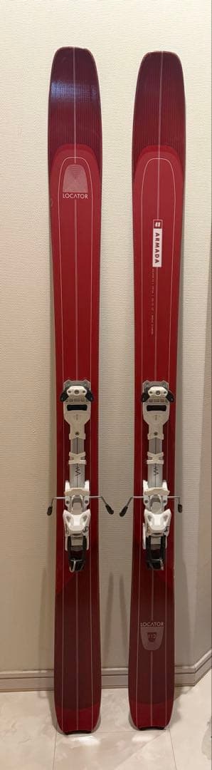 ARMADA Locator 112 173cm チロリアAttack12