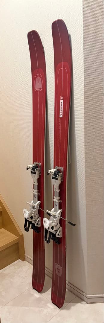 ARMADA Locator 112 173cm チロリアAttack12