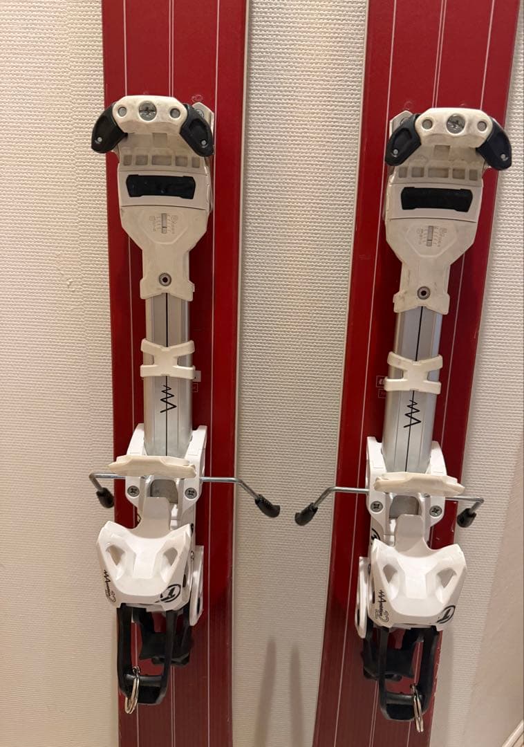 ARMADA Locator 112 173cm チロリアAttack12