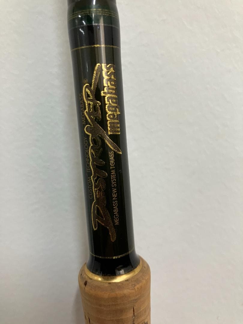 メガバス デストロイヤー F4-64T 釣り竿