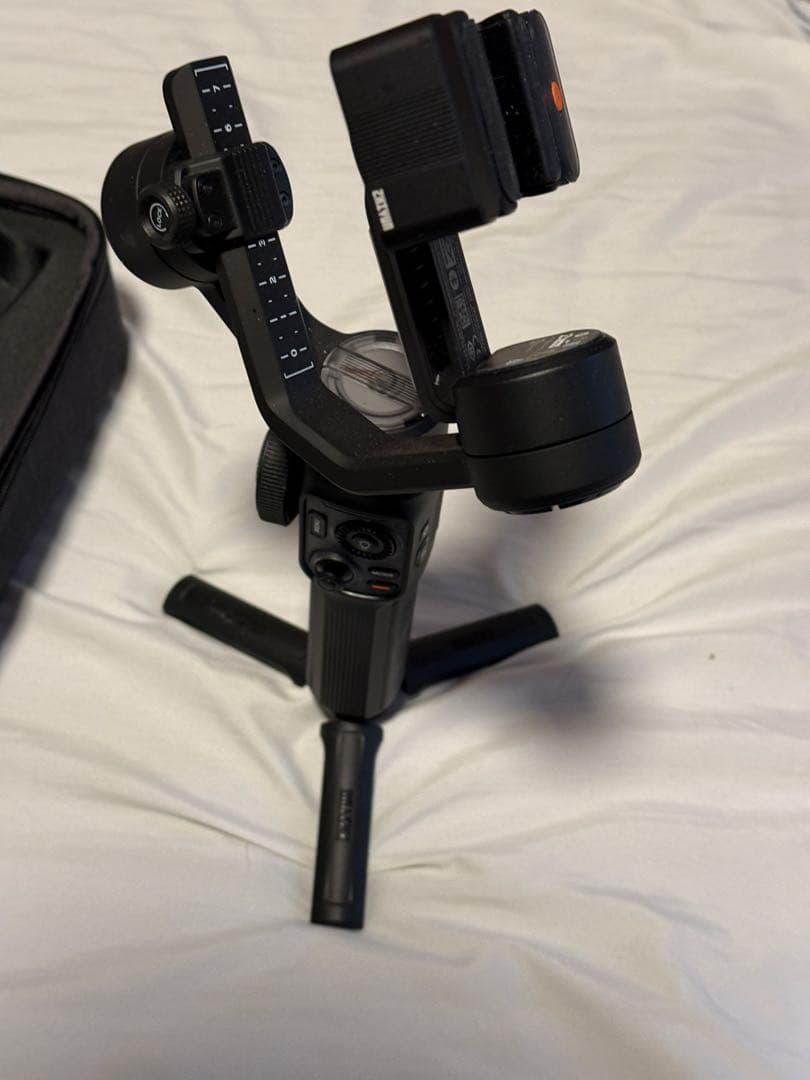 【ほぼ新品】ZHIYUN SMOOTH 5S AI PRO