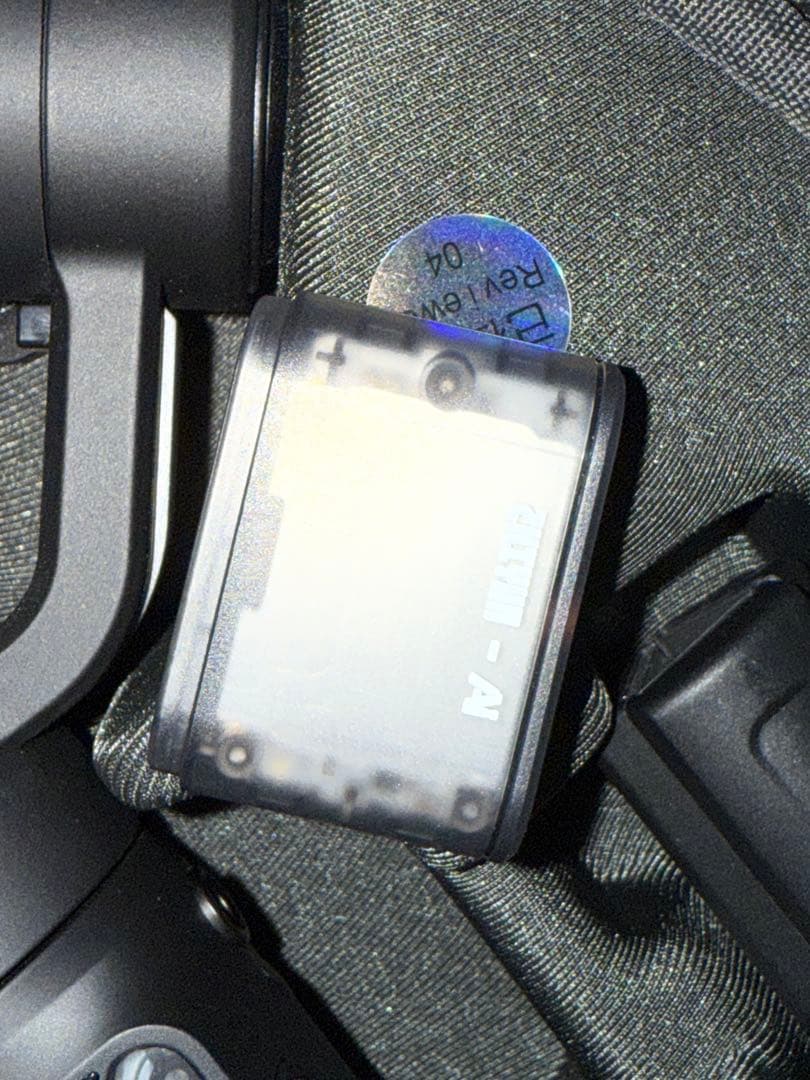 【ほぼ新品】ZHIYUN SMOOTH 5S AI PRO