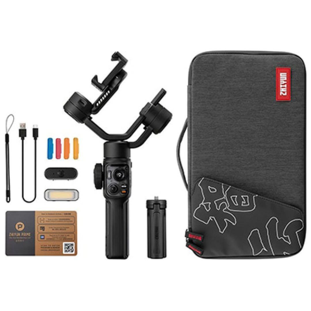 【ほぼ新品】ZHIYUN SMOOTH 5S AI PRO