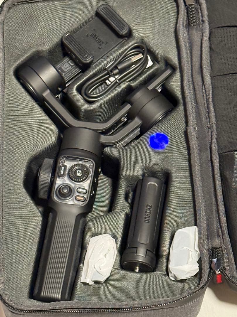 【ほぼ新品】ZHIYUN SMOOTH 5S AI PRO