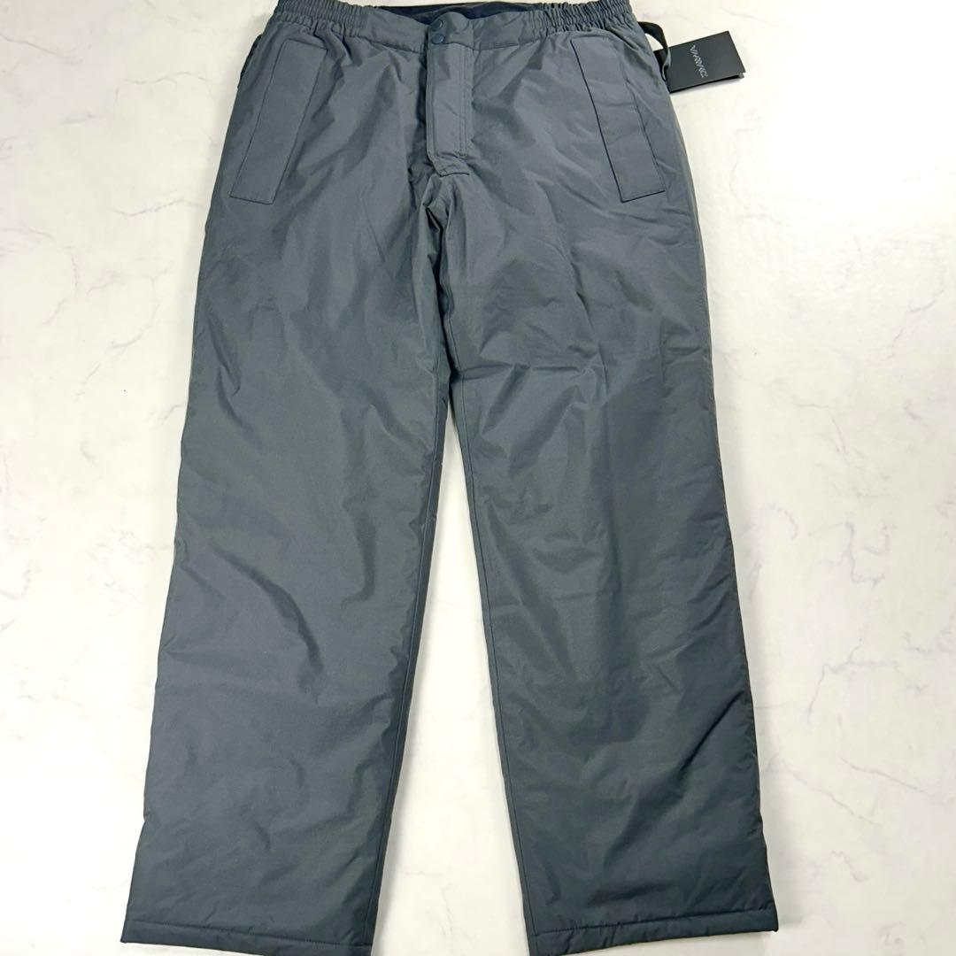 XL 新品タグ付 DAIWA レインマックス 防寒スーツ 上下セット黒 グレー