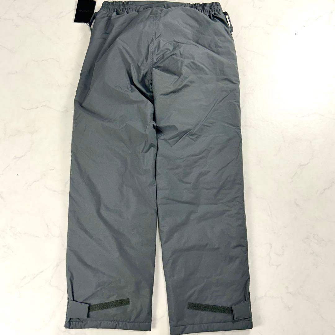 XL 新品タグ付 DAIWA レインマックス 防寒スーツ 上下セット黒 グレー