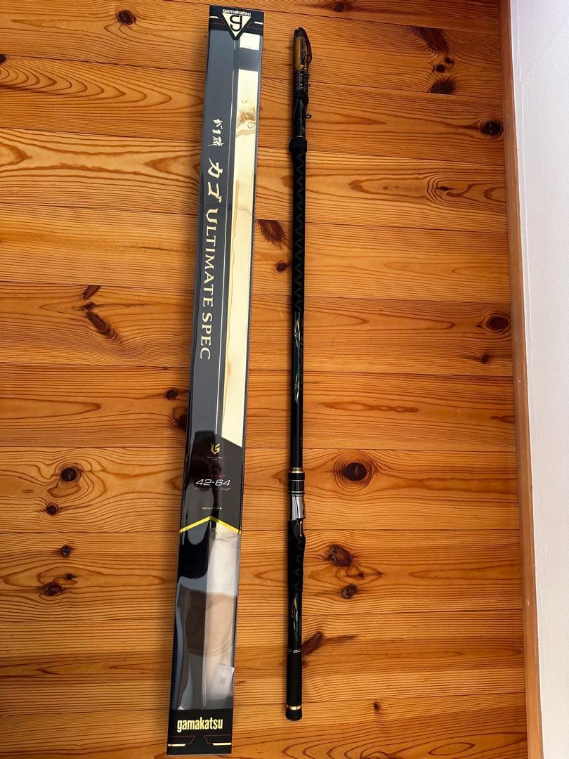 がまかつ　アルティメイトスペックタイプベイト42-64