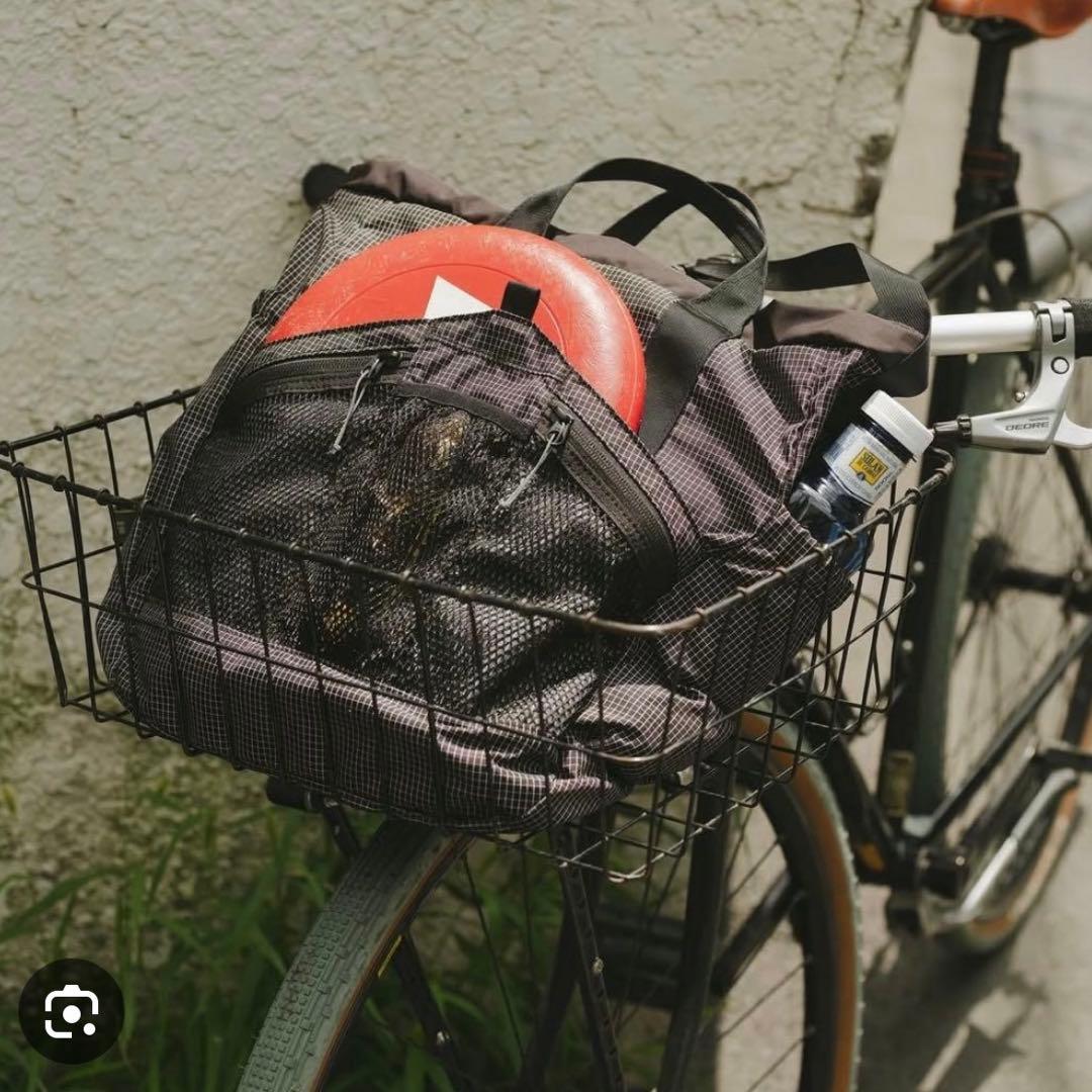 Warenfaus Just Right Tote トート バッグ ブラック 黒