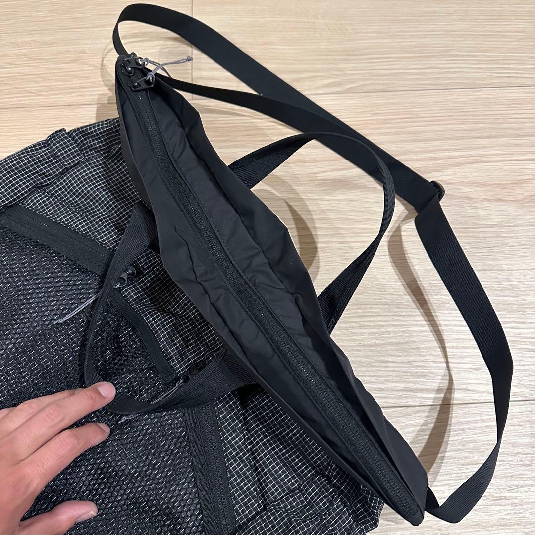 Warenfaus Just Right Tote トート バッグ ブラック 黒