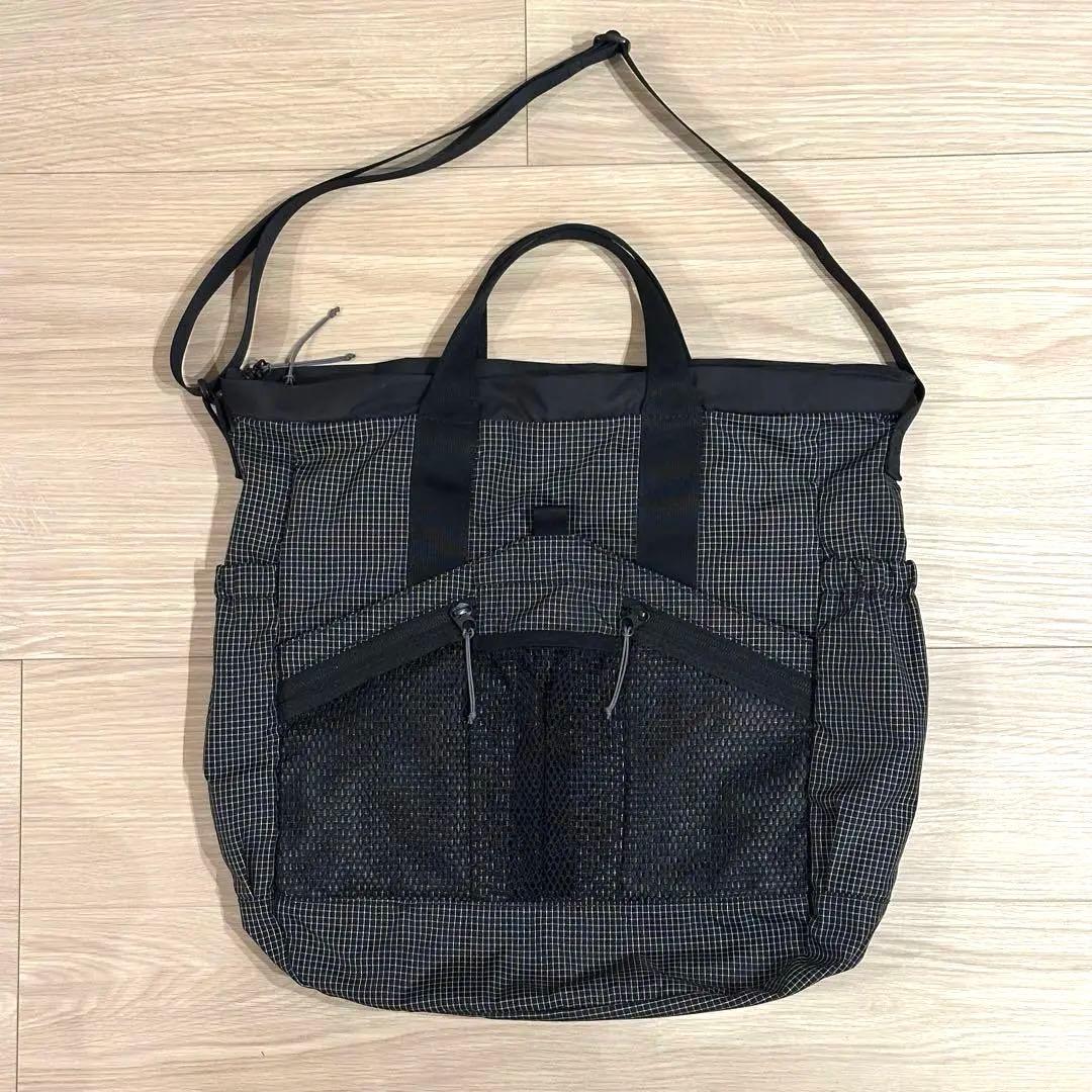 Warenfaus Just Right Tote トート バッグ ブラック 黒