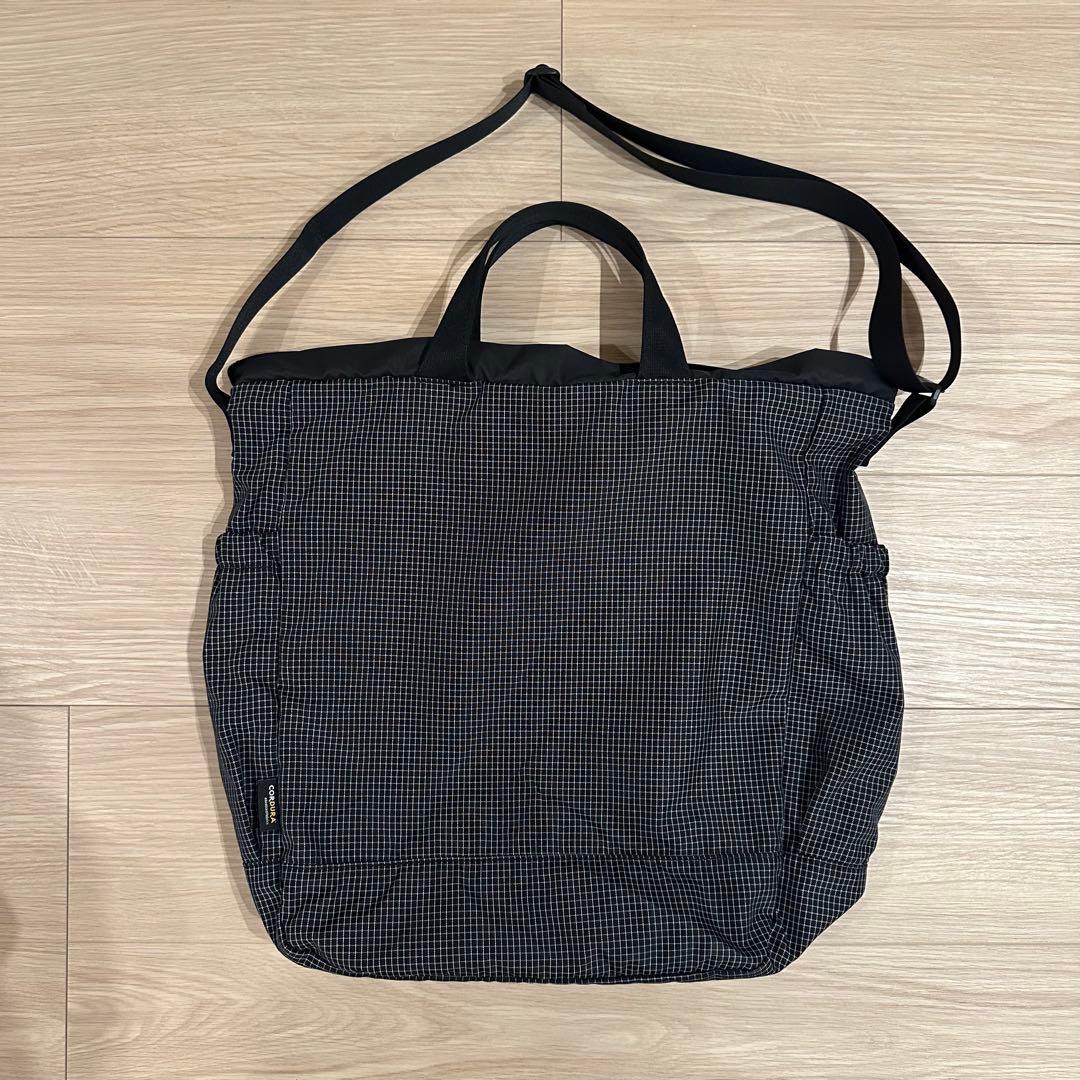 Warenfaus Just Right Tote トート バッグ ブラック 黒