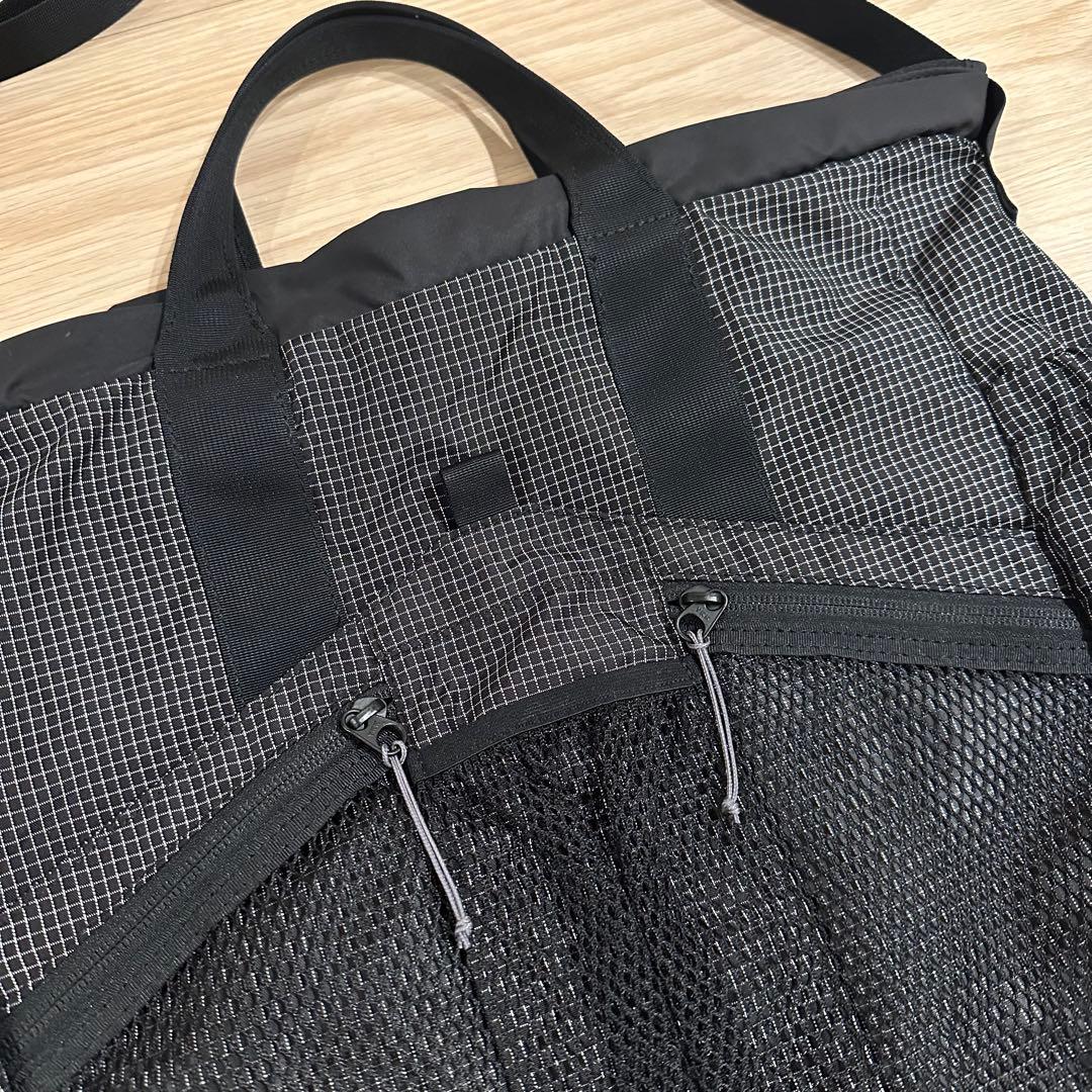 Warenfaus Just Right Tote トート バッグ ブラック 黒