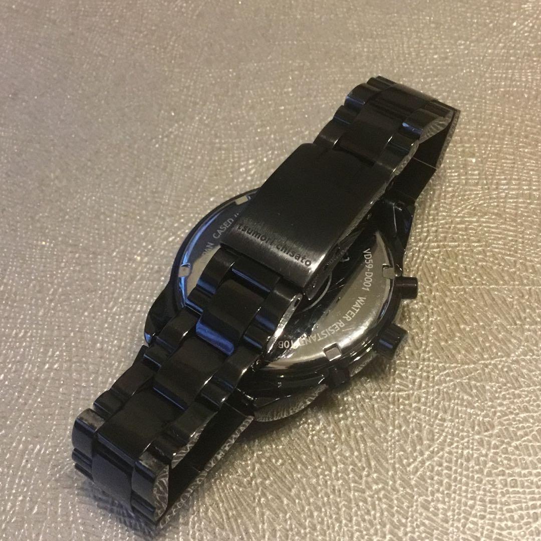 電池交換済✨ TSUMORI CHISATO bigcat! 腕時計✨