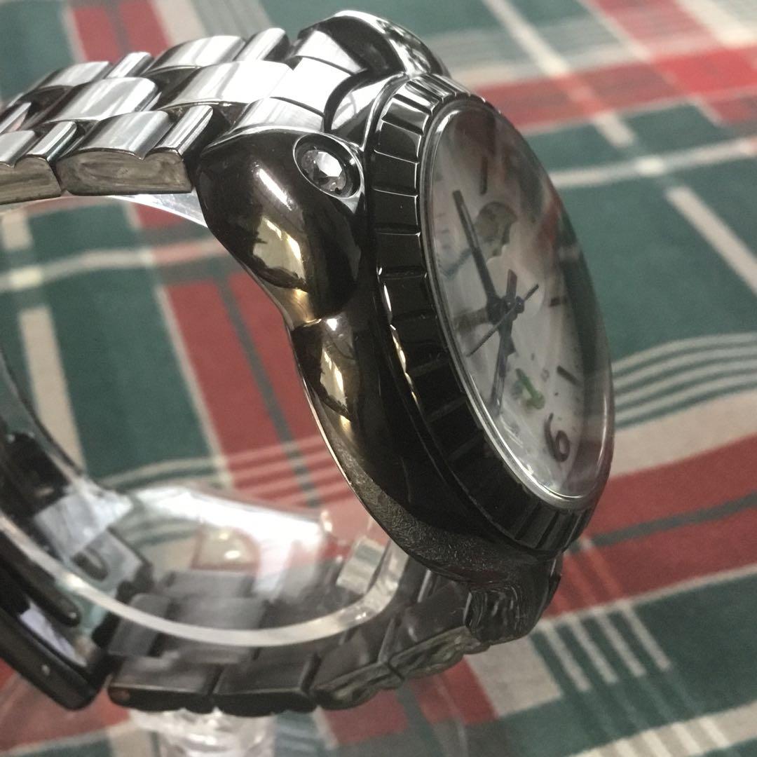 電池交換済✨ TSUMORI CHISATO bigcat! 腕時計✨