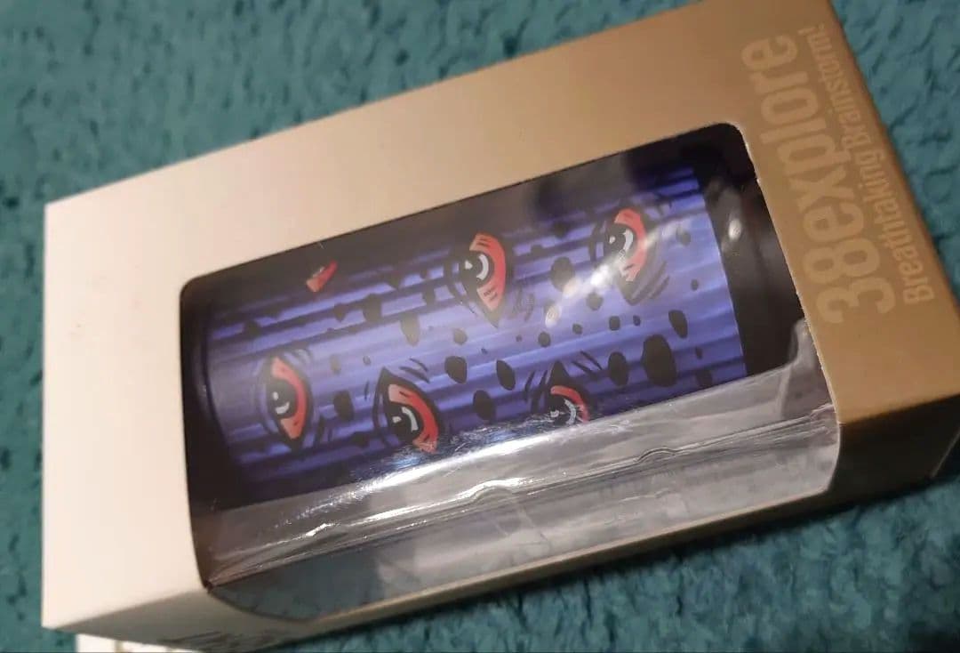 GRINDLODGE x LOV　38灯 38explore　グラインドロッヂ