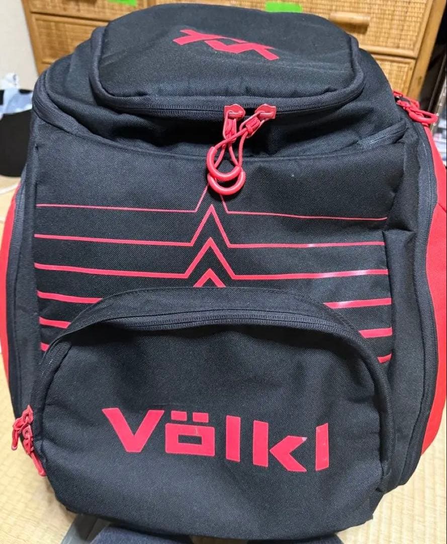 スキー バッグ ケース バックパック VOLKL フォルクル　85L レース