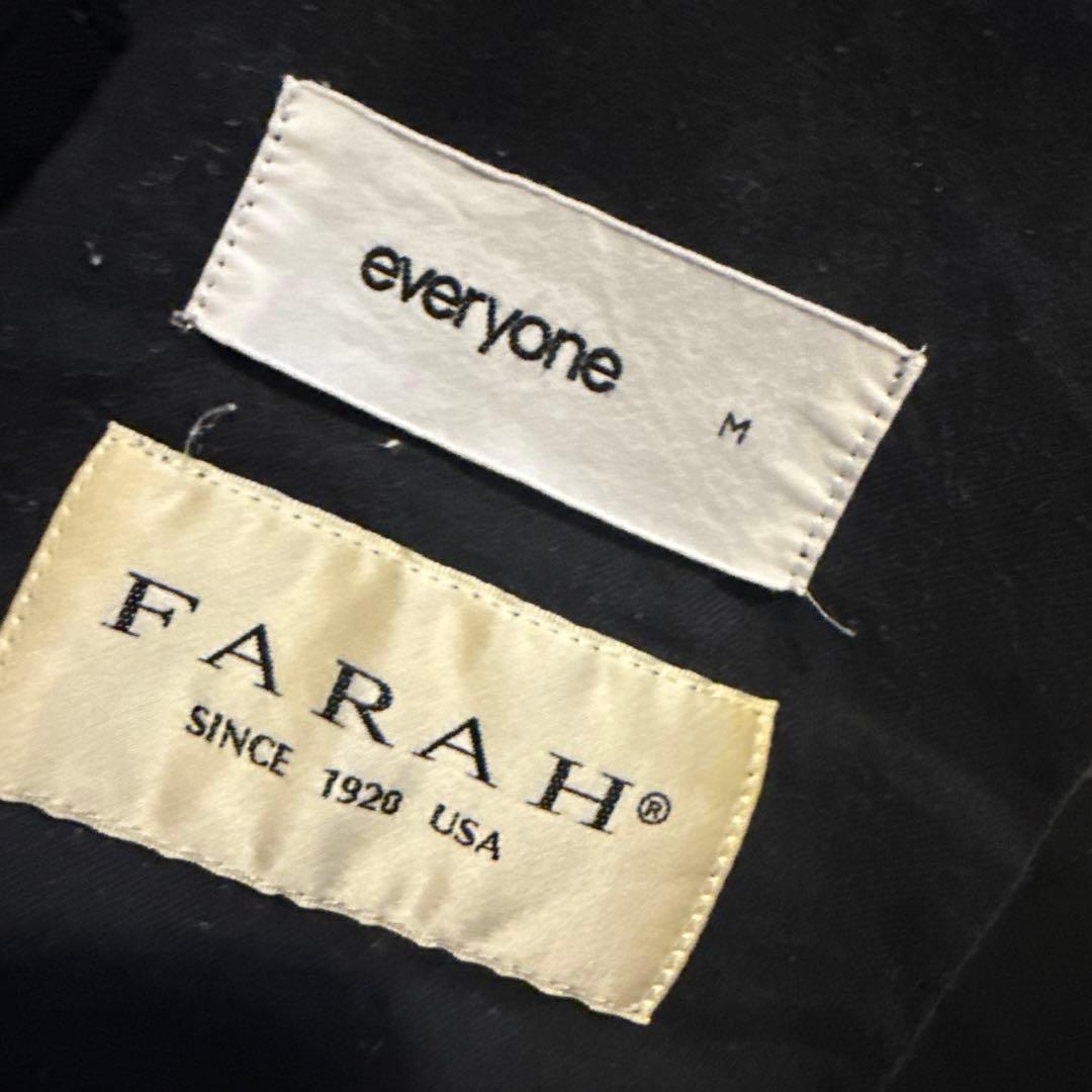 【savant_nobunaga】everyone×FARAH スラックス