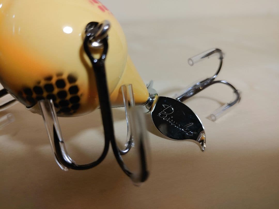 新品・未使用 道楽 DOWLUCK ルアー D.D.N