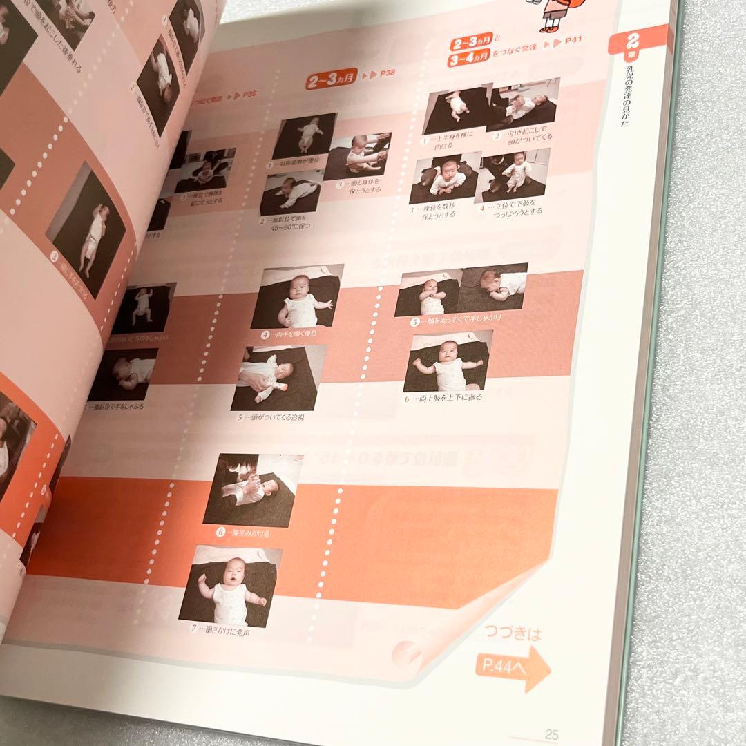 240動画でわかる 赤ちゃんの発達地図 (DVD付き)