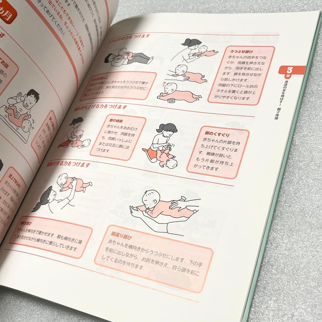 240動画でわかる 赤ちゃんの発達地図 (DVD付き)