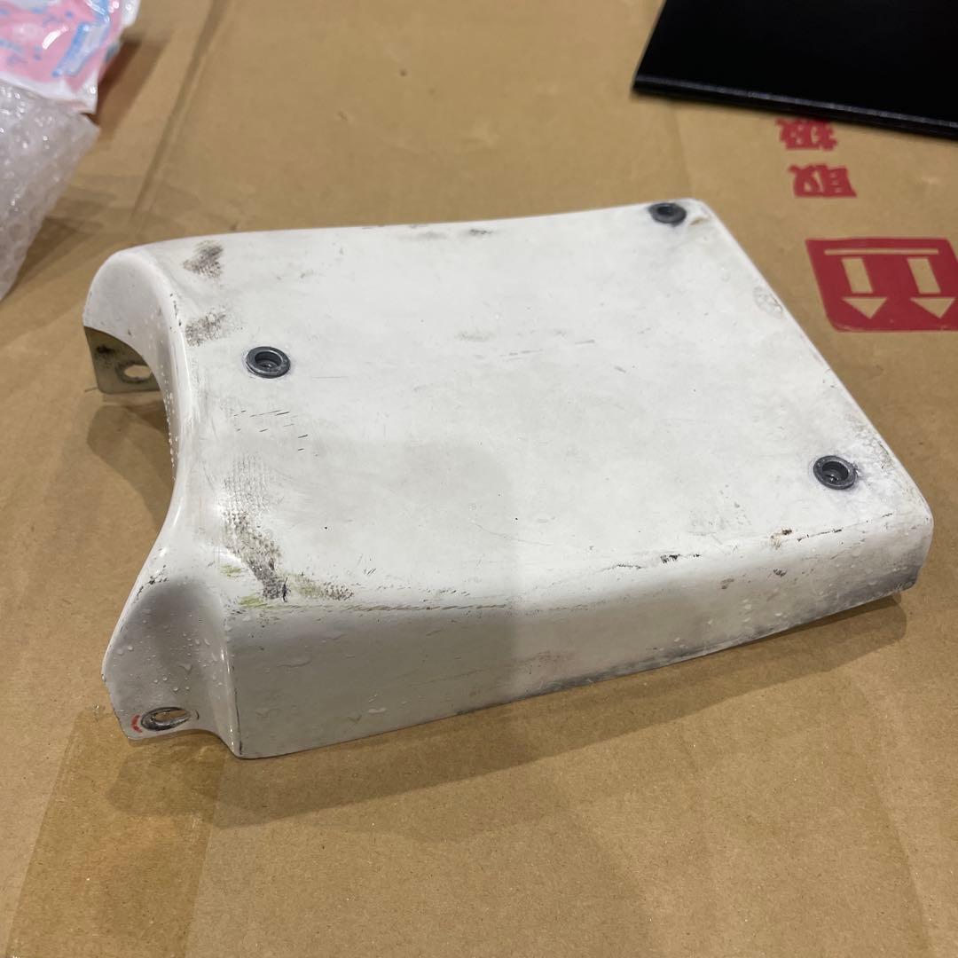 Zx-6r 07,08 レーシングカウル　frp