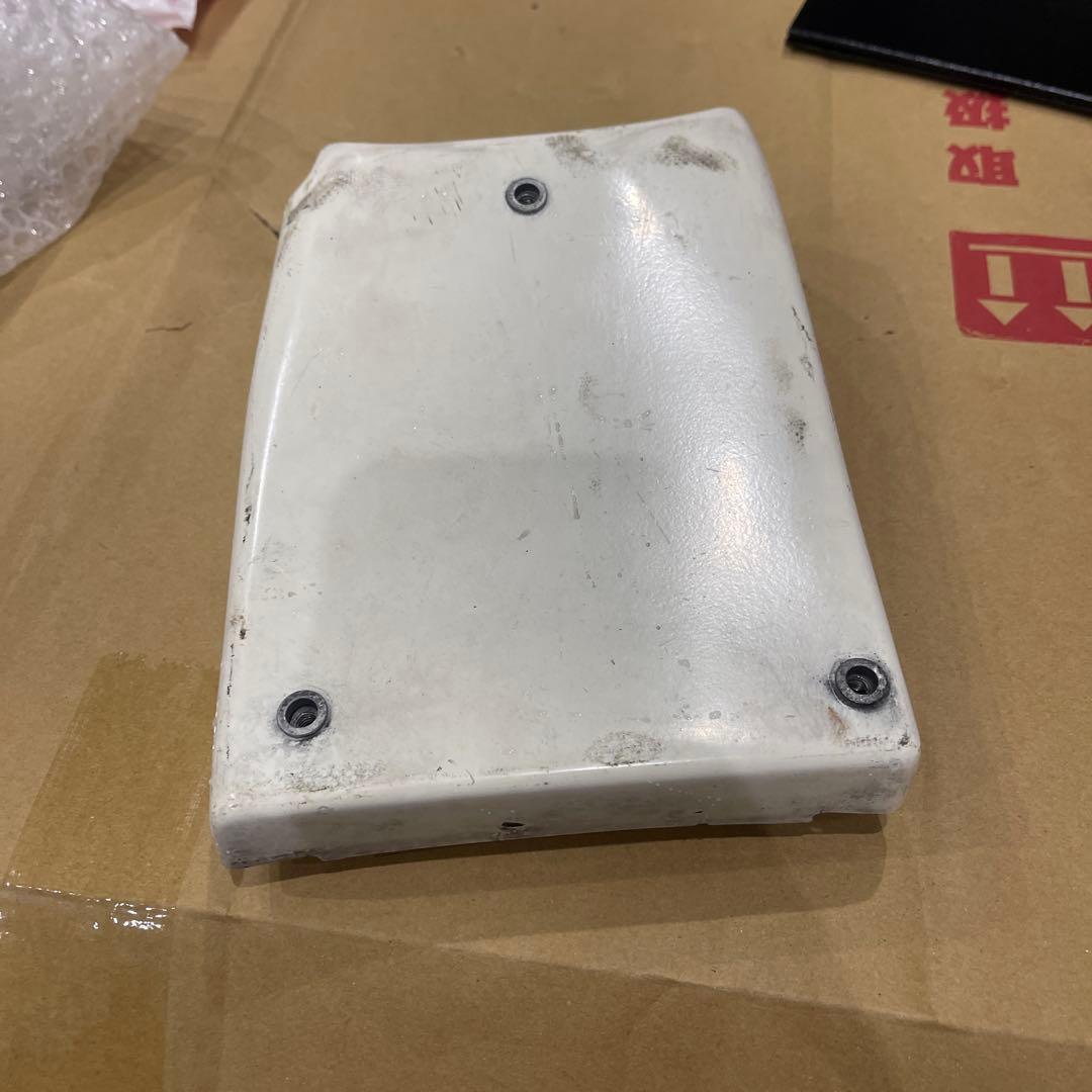 Zx-6r 07,08 レーシングカウル　frp