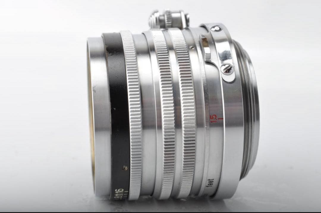 レンズ(単焦点) NIKKOR-H.C 5cm F2