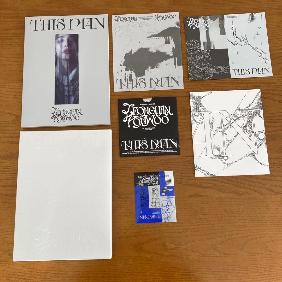 SEVENTEEN アルバムCDとグッズまとめ売り