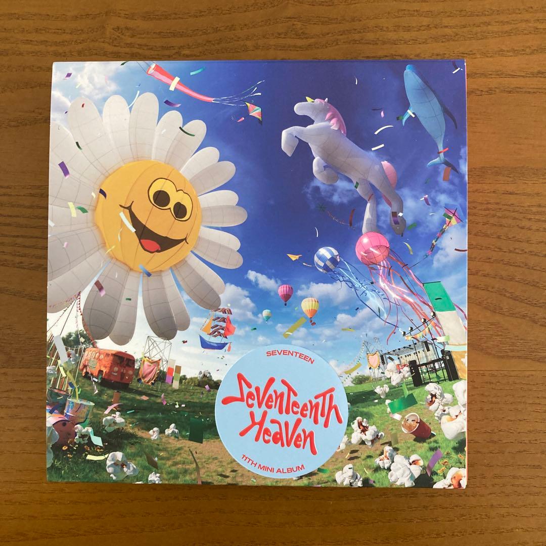 SEVENTEEN アルバムCDとグッズまとめ売り