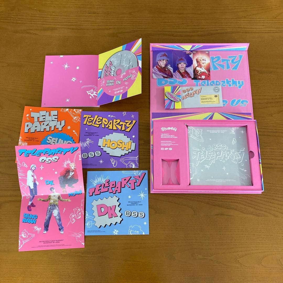 SEVENTEEN アルバムCDとグッズまとめ売り