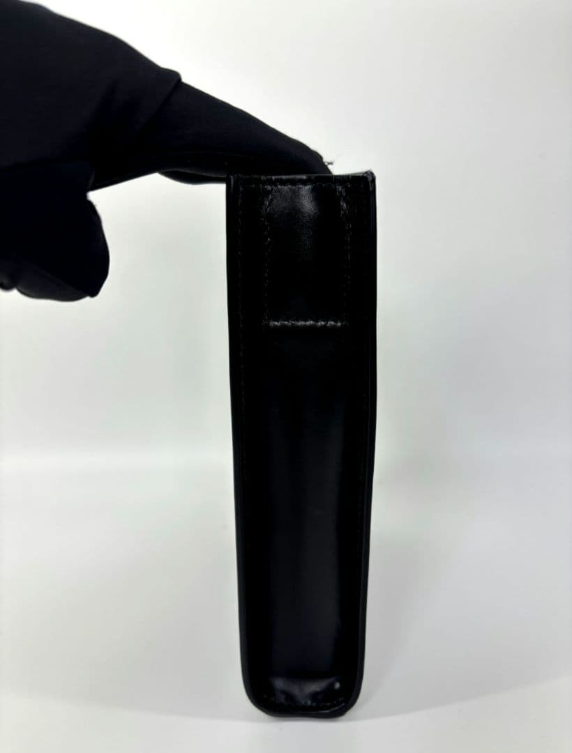 【JIL SANDAR】タングル クロスボディ ショルダーバッグ 黒