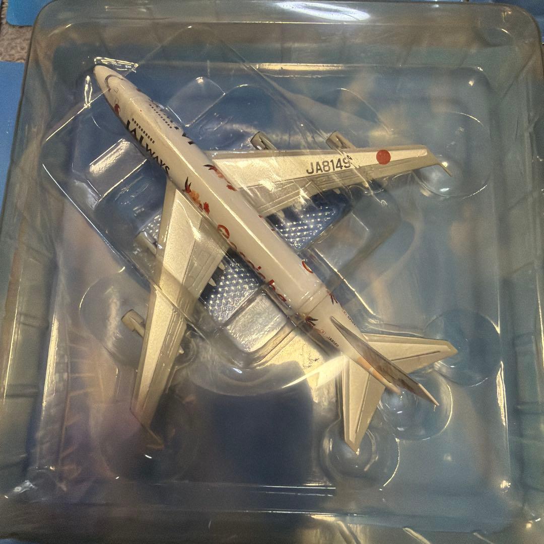 JAL 旅客機コレクション 11機セット