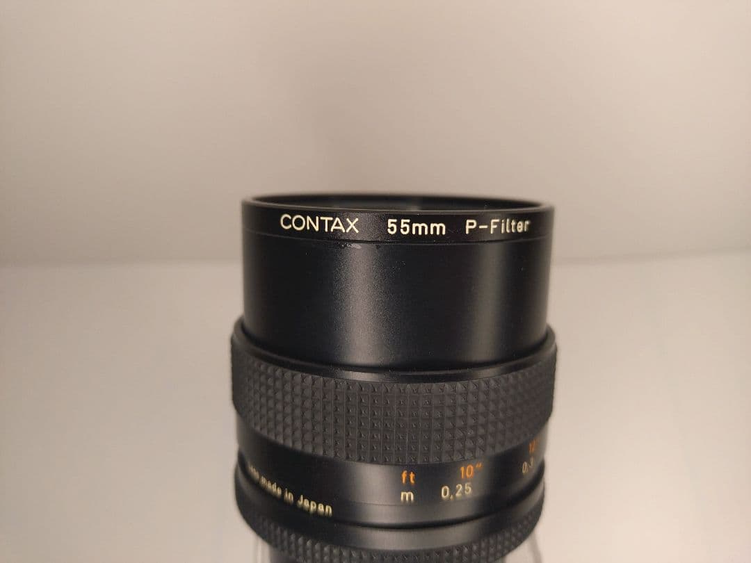【美品】CONTAX Distagon 25mm F2.8 T* MMJ