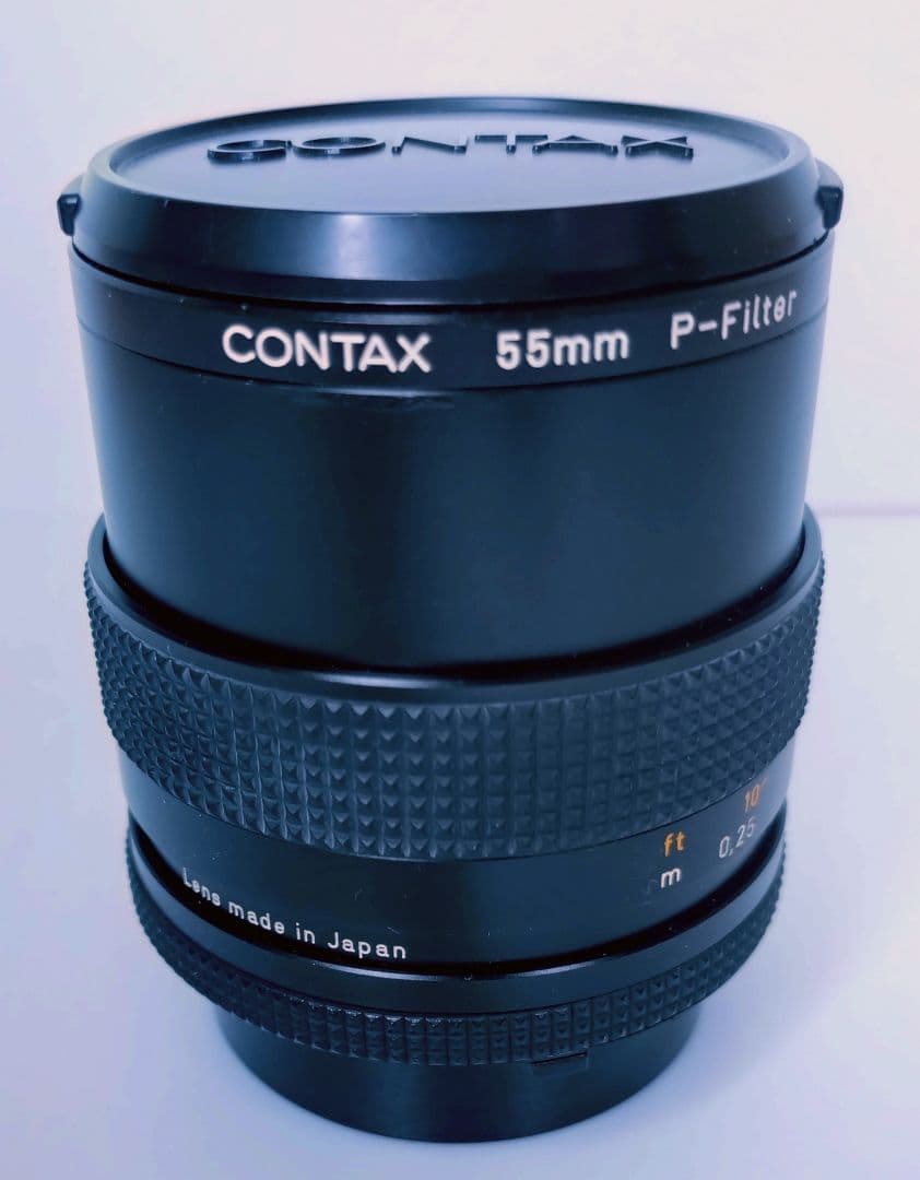 【美品】CONTAX Distagon 25mm F2.8 T* MMJ