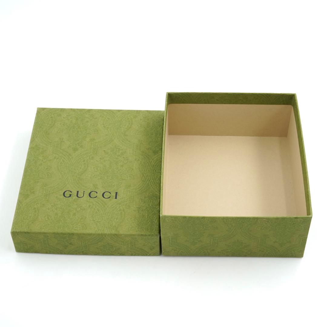 ✨新品未使用・箱付き✨　GUCCI ミニ財布　マーモント　シェリーライン　GG