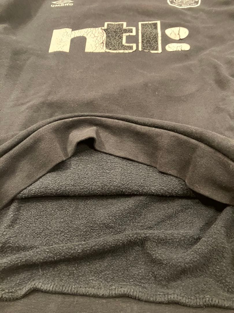 【希少！！】アンブロxセルティックFCスウェットシャツプルオーバー Lビンテージ