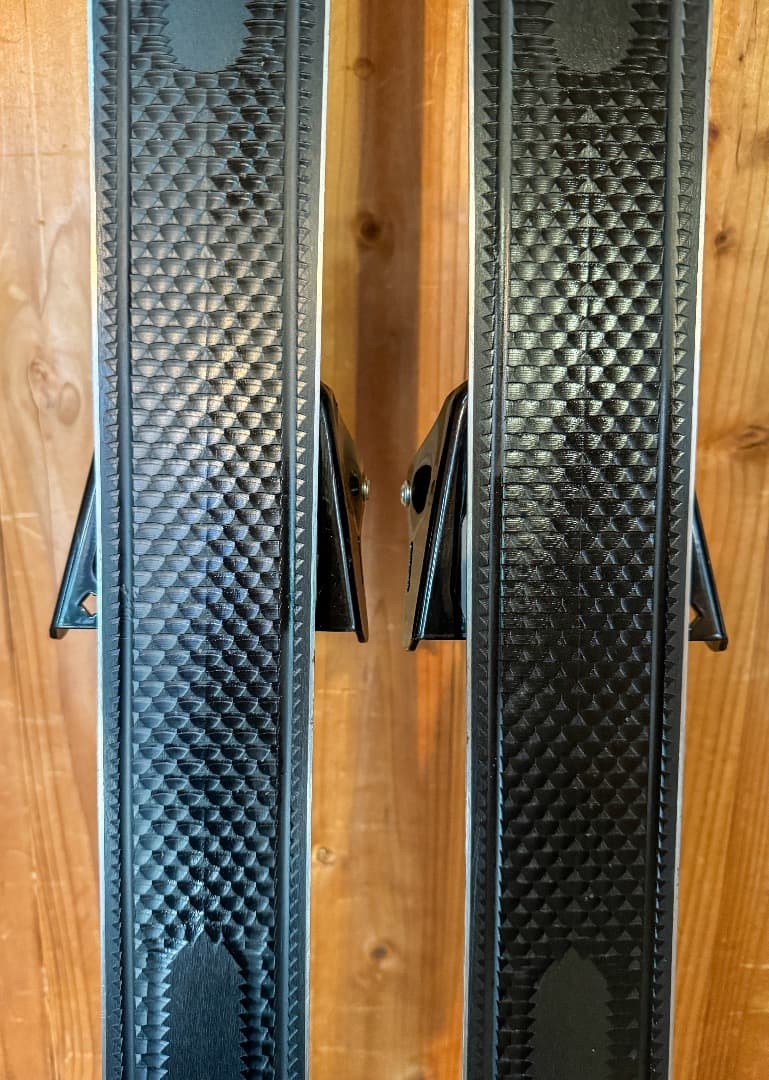 サロモン　クロスアドベンチャーブレイド　3ピンビンディング付テレマーク板