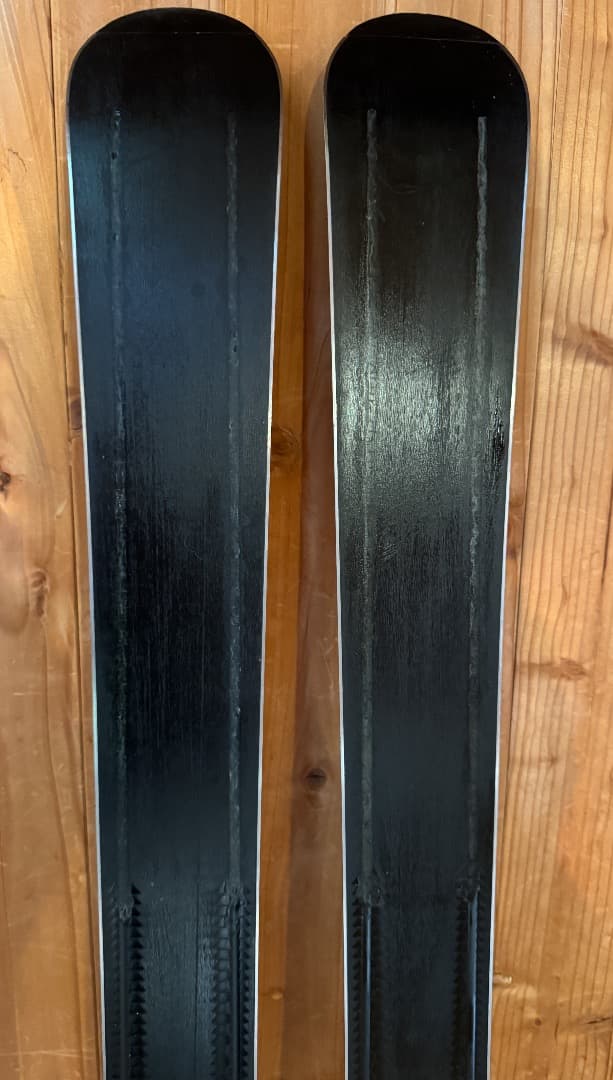 サロモン　クロスアドベンチャーブレイド　3ピンビンディング付テレマーク板