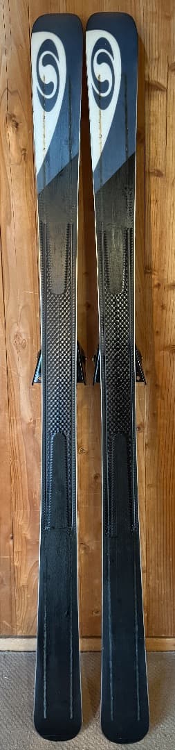 サロモン　クロスアドベンチャーブレイド　3ピンビンディング付テレマーク板