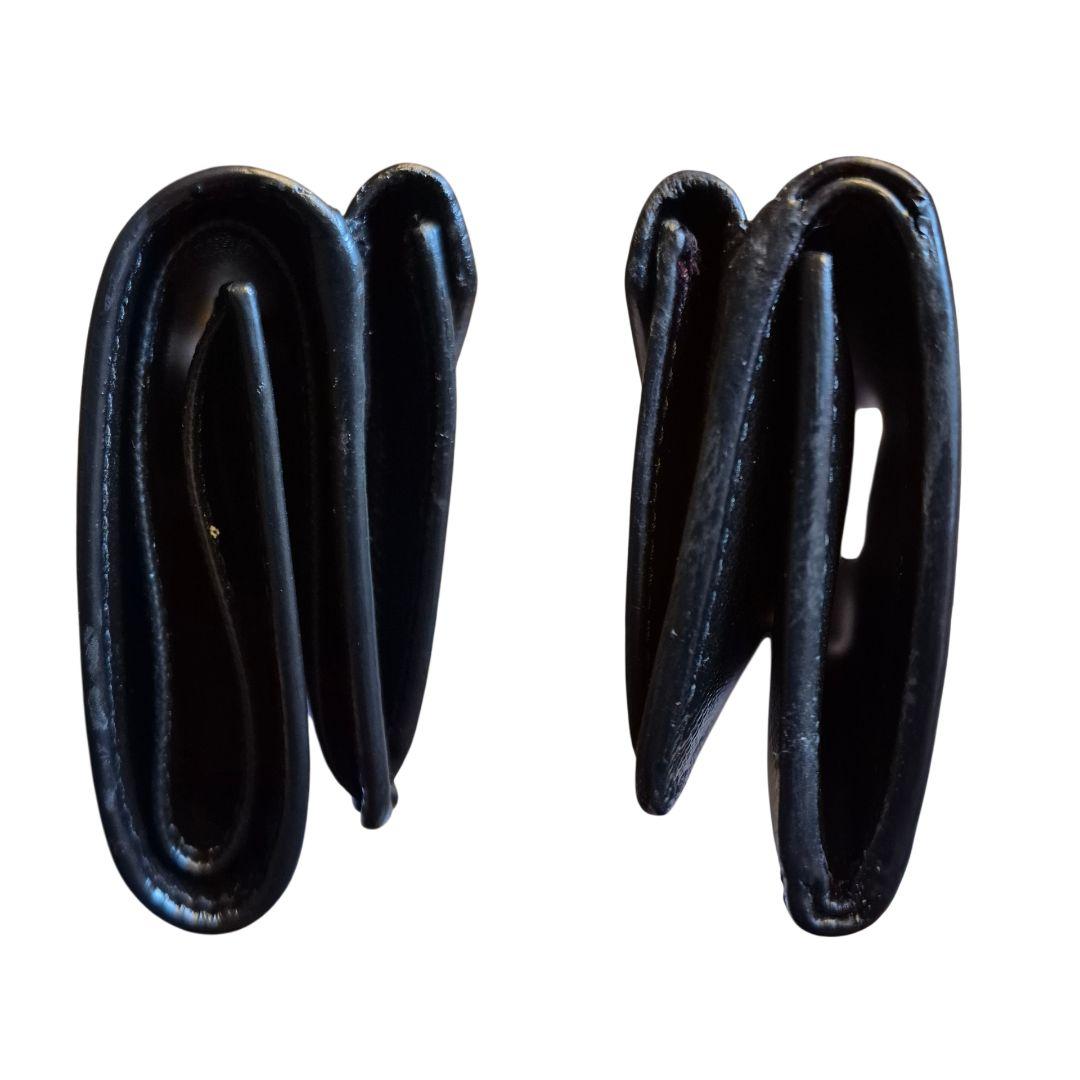 ＰＲＡＤＡ　プラダ　サフィアーノ　三つ折り財布 v