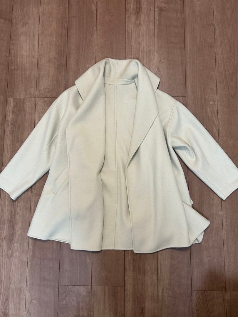 GALLARDA GALANTEウールコート