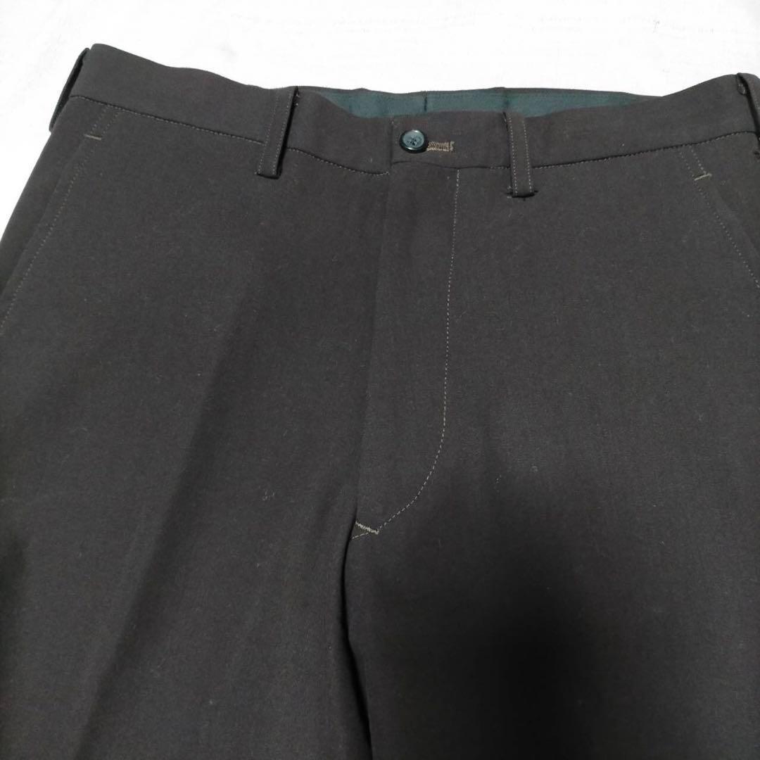 【美品】90s. LQ...MEN ヨウジヤマモト セットアップ スーツ 紫 M