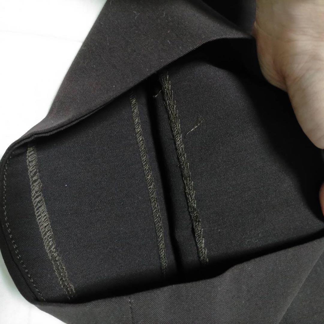 【美品】90s. LQ...MEN ヨウジヤマモト セットアップ スーツ 紫 M