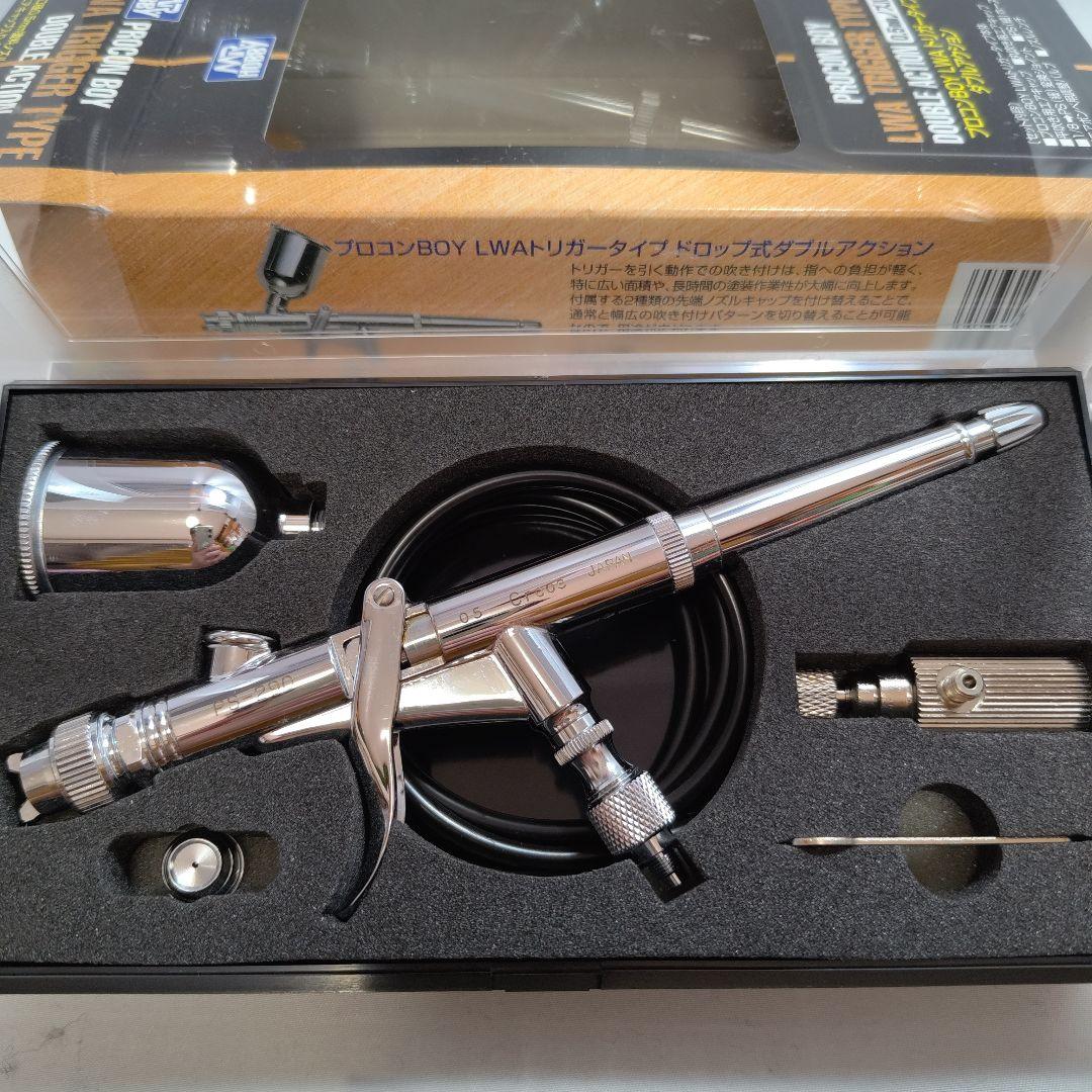 クレオス PS290（ハンドグリップ付き） ＆ PS289