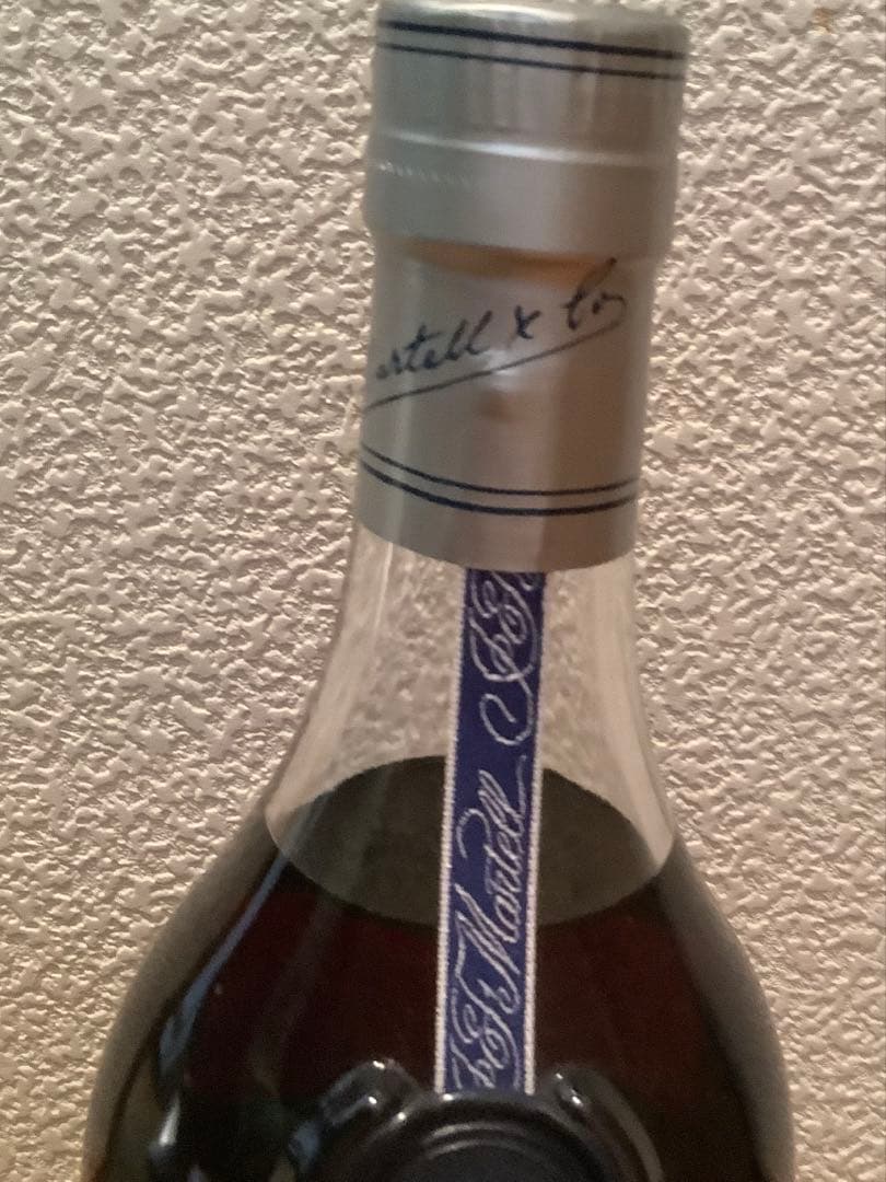 【未開封品】マーテルコルドンブルー　700ml ブランデー オールドコニャック