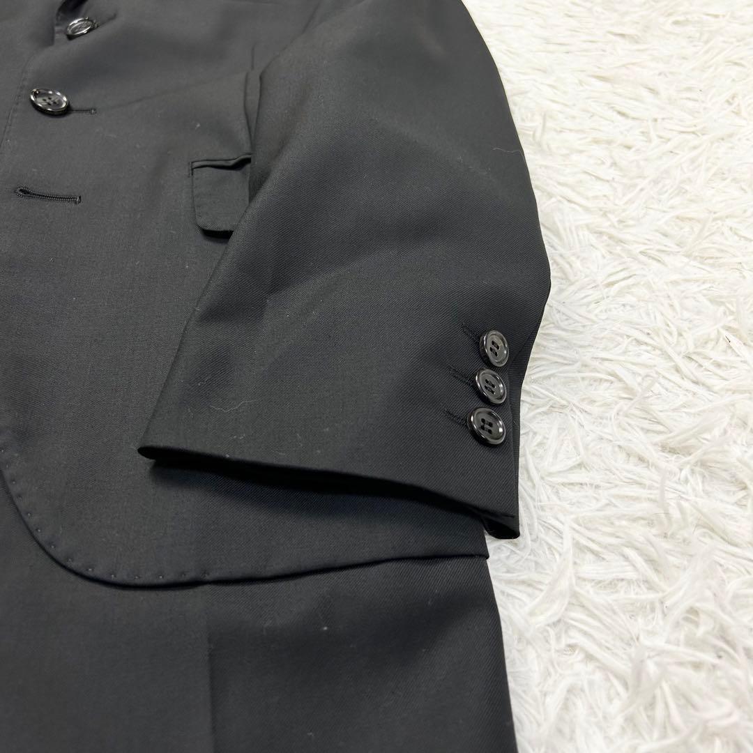 極美品 ジュンヤワタナベ コムデギャルソン スカートドッキング チェスターコート