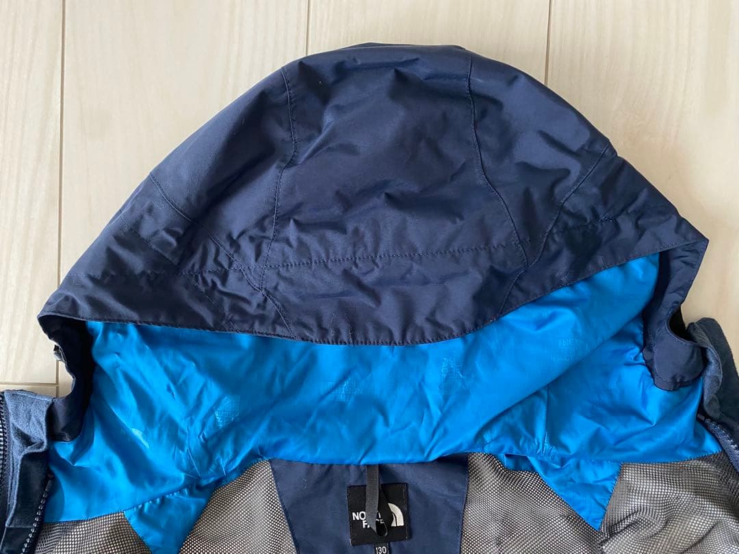 ノースフェイス　130センチ　デナリジャケット&スクープジャケットセット